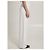 Mother I jeans The Rerun Zip Sneak Bianco - vista 3