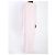 Self portrait Jersey-Midi-Kleid mit Drapierung Pink - Ansicht 4