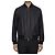 Dolce & Gabbana Black Calf Leather Jacket