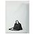 Borsa Micro Tod's in pelle grana nera Nero - vista 2