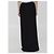 Valentino Garavani Rock aus Crepe Couture Schwarz - Ansicht 4