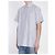 Camicia Valentino Garavani a righe in cotone azzurro Blu chiaro - vista 2