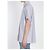 Camicia Valentino Garavani a righe in cotone azzurro Blu chiaro - vista 3