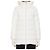 Herno Giacca puffer a forma di A Bianco