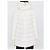 Herno Giacca puffer a forma di A Bianco - vista 4