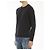 John Smedley Lundy merino wool sweater black - view 2