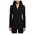 Dolce & Gabbana Casaco de lã trespassado Preto