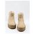Hogan Shearling ankle boots Beige - view 5