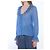 Valentino Garavani Blusa de bolinhas Azul claro - vista 2