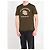 T-shirt Dolce & Gabbana in cotone verde - vista 2