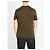 T-shirt Dolce & Gabbana in cotone verde - vista 4