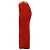 Calvin Klein Midi-Rock aus Rippstrick Rot - Ansicht 3