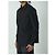 Camicia Dolce & Gabbana Nera in Cotone Stretch Stile Militare Nero - vista 2