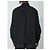 Camicia Dolce & Gabbana Nera in Cotone Stretch Stile Militare Nero - vista 4