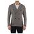 Tonello Double-breasted Glen plaid jacket Beige
