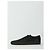 Common Projects Zapatillas Achilles Premium de ante off black Negro - vista 4