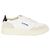 Autry Medalist Low Sneaker Weiß