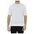 T-shirt John Smedley Kempton bianca in cotone Bianco