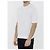 T-shirt John Smedley Kempton bianca in cotone Bianco - vista 2