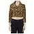 Etro Chaqueta corta de terciopelo Castaño