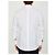 Camisa Dolce & Gabbana Blanca de Algodón de Manga Larga Blanco - vista 4
