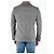 Tonello Grey Wool Double Breasted Chevron Jacket - view 4