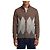 Ballantyne Cashmere Diamond cardigan Brown