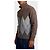 Ballantyne Cashmere Diamond cardigan Brown - view 2