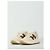 Baskets Hogan H669 en cuir blanc - vue 2