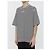 T-shirt a righe in cotone Dolce & Gabbana Blu - vista 2
