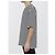 T-shirt a righe in cotone Dolce & Gabbana Blu - vista 3