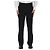 Lardini Pantaloni sartoriali in lana Nero