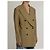 Dolce & Gabbana Doppelreihiges Leinenjacket Beige - Ansicht 2