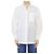 Kenzo Camisa de algodón con broderie anglaise Blanco