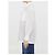 Kenzo Camisa de algodón con broderie anglaise Blanco - vista 3