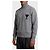 Ami Paris Ami de Coeur Rollkragenpullover Grau - Ansicht 2