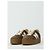 Baskets Hogan Cool en daim marron avec H en cuir - vue 2