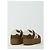 Baskets Hogan Cool en daim marron avec H en cuir - vue 3
