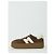 Baskets Hogan Cool en daim marron avec H en cuir - vue 4