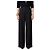 Sutton New York Pantalones de lona elásticos ligeros en negro