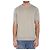 T-shirt John Smedley Kempton Beige in Cotone