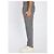 PT Torino Flanellhose Grau Wolle Kaschmir - Ansicht 3