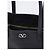 Valentino Garavani Mini borsa shopping Nellcote Nero - vista 4