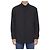 Camicia in nylon nera Valentino Garavani VLogo Nero