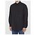 Camicia in nylon nera Valentino Garavani VLogo Nero - vista 2