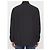 Camicia in nylon nera Valentino Garavani VLogo Nero - vista 4