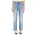 Valentino Garavani Pantalones de denim Chez Valentino Azul claro
