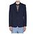 Valentino Garavani Giacca monopetto Blu