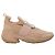 Roger Vivier Sneakers Viv' Run Strass Beige