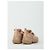 Roger Vivier Sneakers Viv' Run Strass Beige - view 3